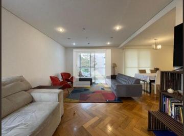 Apartamento · 170m² · 4 Quartos · 3 Vagas · Apartamento à Venda - Cidade São Francisco , 4 Quartos,  170 m² - São Paulo