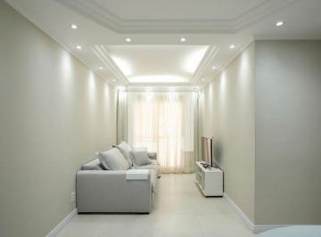 Apartamento · 122m² · 2 Quartos · 3 Vagas · Apartamento à Venda - Santo Antônio, 2 Quartos, 122 m² - São Caetano do Sul