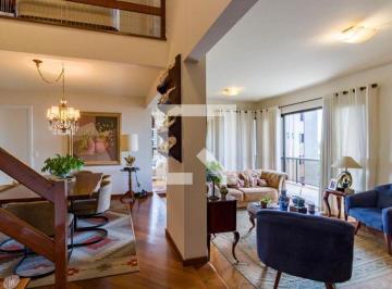 Apartamento · 216m² · 3 Quartos · 4 Vagas · Apartamento à Venda - Portal do Morumbi, 3 Quartos, 216 m² - São Paulo
