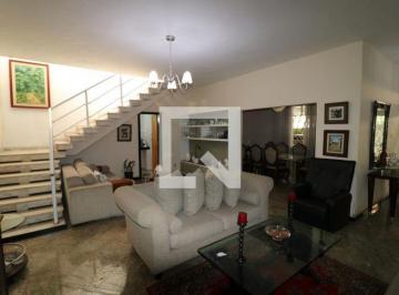 Casa · 360m² · 5 Quartos · 3 Vagas · Casa à Venda - Moneró, 5 Quartos,  360 m² - Rio de Janeiro