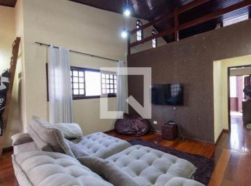 Casa · 256m² · 4 Quartos · 6 Vagas · Casa à Venda - Jardim Maringá, 4 Quartos,  256 m² - São Paulo