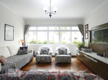 Apartamento · 220m² · 4 Quartos · 1 Vaga · Apartamento à Venda - Santa Cecília, 4 Quartos, 220 m² - São Paulo