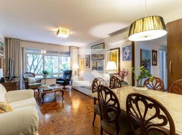 Apartamento · 150m² · 3 Quartos · 1 Vaga · Apartamento à Venda - Higienópolis, 3 Quartos, 150 m² - São Paulo
