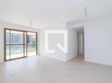 Apartamento · 125m² · 3 Quartos · 2 Vagas · Apartamento à Venda - Barra da Tijuca - Marapendi, 3 Quartos,  125 m² - Rio de Janeiro