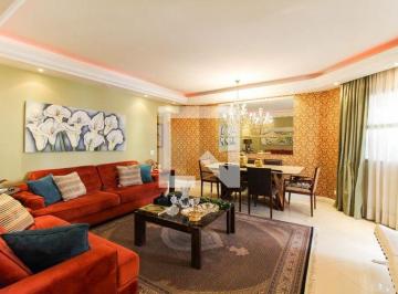 Apartamento · 124m² · 3 Quartos · 3 Vagas · Apartamento à Venda - Jardim Anália Franco, 3 Quartos,  124 m² - São Paulo
