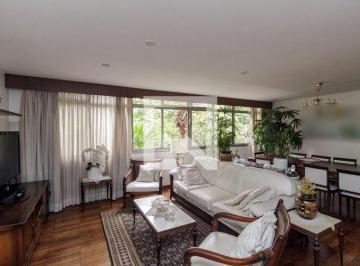 Apartamento · 120m² · 3 Quartos · 1 Vaga · Apartamento à Venda - Higienópolis, 3 Quartos,  120 m² - São Paulo