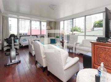Apartamento · 193m² · 4 Quartos · 2 Vagas · Apartamento à Venda - Jardim Paulista, 4 Quartos, 193 m² - São Paulo