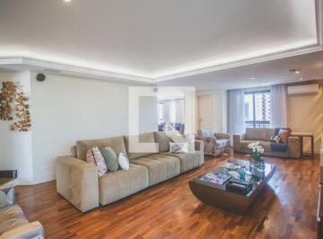 Apartamento · 230m² · 4 Quartos · 3 Vagas · Apartamento à Venda - Chácara Inglesa, 4 Quartos, 230 m² - São Paulo
