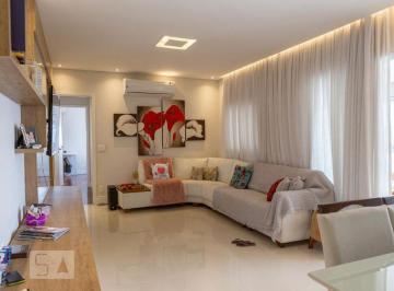 Apartamento · 145m² · 3 Quartos · 3 Vagas · Apartamento à Venda - Barra Funda, 3 Quartos,  145 m² - São Paulo