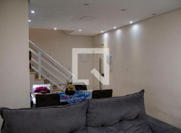 Sobre o imóvel: 3 quartos planejados.Cobertura planejadaBanheiros com armários e · Apartamento à Venda - Utinga, 3 Quartos, 170 m² - Santo André