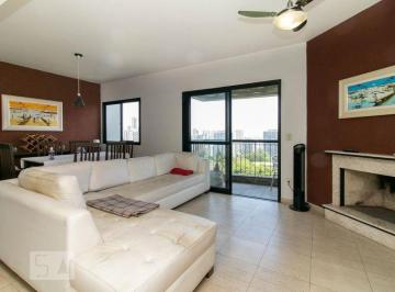 Apartamento · 120m² · 4 Quartos · 3 Vagas · Apartamento à Venda - Portal do Morumbi, 4 Quartos,  120 m² - São Paulo