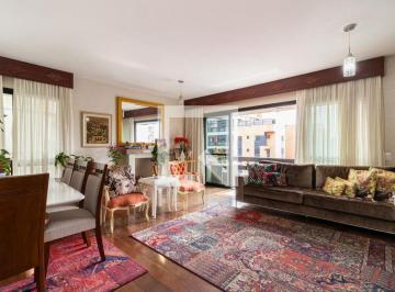 Apartamento · 200m² · 4 Quartos · 2 Vagas · Apartamento à Venda - Moema, 4 Quartos, 200 m² - São Paulo