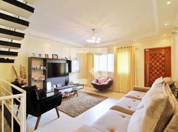 Casa · 225m² · 3 Quartos · 6 Vagas · Casa à Venda - Santa Teresinha, 3 Quartos, 225 m² - Santo André