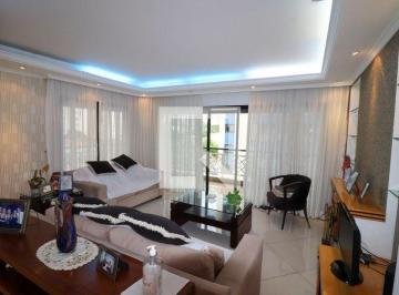 Apartamento · 154m² · 3 Quartos · 3 Vagas · Apartamento à Venda - Tatuapé, 3 Quartos,  154 m² - São Paulo