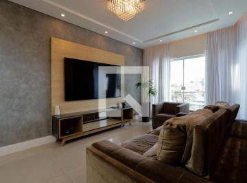 Casa · 220m² · 3 Quartos · 6 Vagas · Casa à Venda - Vila Roque, 3 Quartos, 220 m² - São Paulo