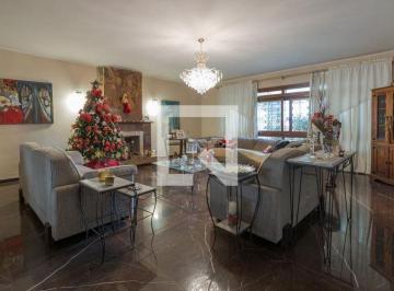 Casa · 375m² · 5 Quartos · 4 Vagas · Casa à Venda - Jardim Lindóia, 5 Quartos,  375 m² - Porto Alegre