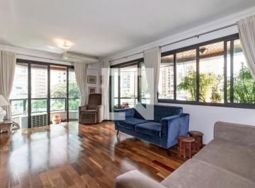 Apartamento · 200m² · 3 Quartos · 3 Vagas · Apartamento à Venda - Moema, 3 Quartos,  200 m² - São Paulo
