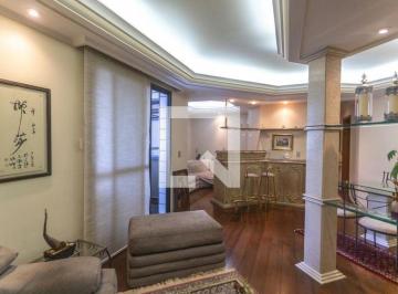Apartamento · 137m² · 3 Quartos · 2 Vagas · Apartamento à Venda - Baeta Neves, 3 Quartos,  137 m² - São Bernardo do Campo
