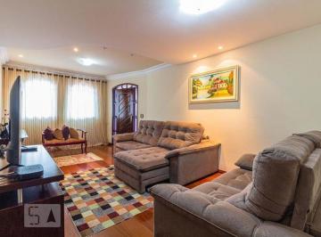 Casa · 305m² · 3 Quartos · 5 Vagas · Casa à Venda - Jardim Bela Vista, 3 Quartos, 305 m² - Santo André