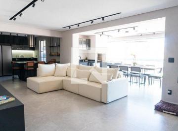 Apartamento · 131m² · 3 Quartos · 3 Vagas · Apartamento à Venda - Vila Mascote, 3 Quartos,  131 m² - São Paulo