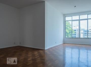 Apartamento · 135m² · 3 Quartos · 1 Vaga · Apartamento à Venda - Laranjeiras, 3 Quartos,  135 m² - Rio de Janeiro