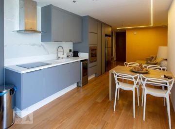 Apartamento · 68m² · 1 Quarto · 2 Vagas · Apartamento à Venda - Barra da Tijuca - Marapendi, 1 Quarto, 68 m² - Rio de Janeiro