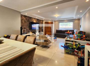 Casa · 220m² · 3 Quartos · 5 Vagas · Casa à Venda - Assunção, 3 Quartos, 220 m² - São Bernardo do Campo