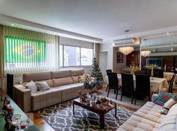 Apartamento · 143m² · 3 Quartos · 1 Vaga · Apartamento à Venda - Pinheiros, 3 Quartos, 143 m² - São Paulo
