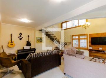 Casa · 273m² · 3 Quartos · 5 Vagas · Casa à Venda - Jardim, 3 Quartos, 273 m² - Santo André