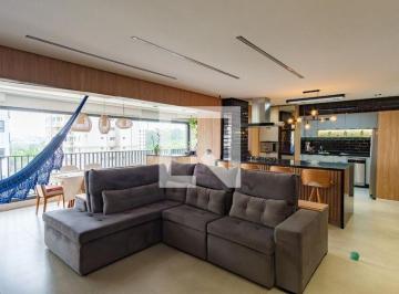 Apartamento · 123m² · 3 Quartos · 2 Vagas · Apartamento à Venda - Tatuapé, 3 Quartos, 123 m² - São Paulo