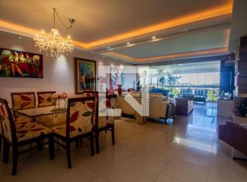 Apartamento · 206m² · 3 Quartos · 3 Vagas · Apartamento à Venda - Cristal , 3 Quartos,  206 m² - Porto Alegre