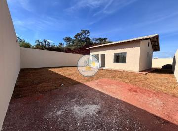 Casa · 56m² · 2 Quartos · 1 Vaga · Casa 2 quartos com quintal