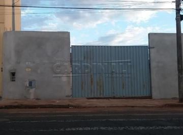 FACHADA · Casa Padrão em Américo Brasiliense