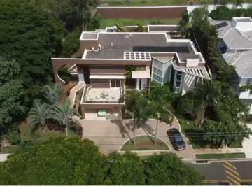 Casa · 630m² · 4 Quartos · 9 Vagas · Belíssima Casa à venda no condomínio Loteamento Alphaville Campinas, com 630m2 de construção e 1030m