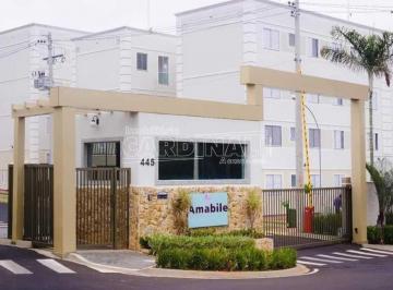 Apartamento · 43m² · 2 Quartos · 1 Vaga · Apartamento com 2 dormitórios no Jardim Quitandinha próximo ao SENAI em Araraquara