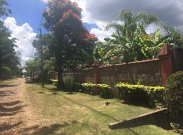Fachada · Rural Chácara sem Condomínio em Brotas
