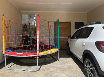 Casa · 272m² · 3 Quartos · 4 Vagas · Casa Condomínio em São Carlos