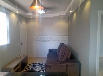 Sala · Apartamento Padrão em Araraquara
