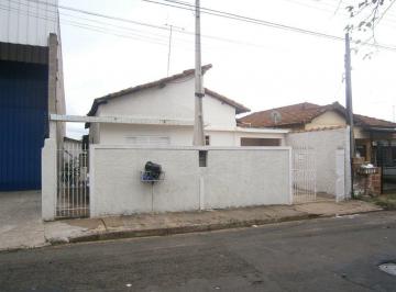 Frente · Casa Padrão em São Carlos