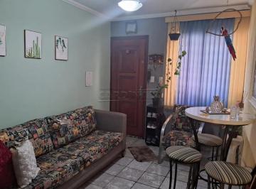 Apartamento · 44m² · 2 Quartos · 1 Vaga · Apartamento com ótima localização