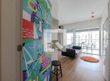 Apartamento · 35m² · 1 Quarto · 1 Vaga · Apartamento para Aluguel - Consolação, 1 Quarto, 35 m² - São Paulo