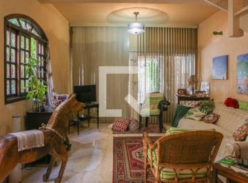 Casa · 220m² · 3 Quartos · 2 Vagas · Casa para Aluguel - Água Branca, 3 Quartos, 220 m² - São Paulo