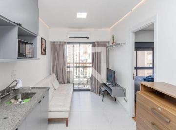 Apartamento · 32m² · 1 Quarto · Apartamento para Aluguel - Brooklin, 1 Quarto, 32 m² - São Paulo