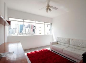Apartamento · 56m² · 1 Quarto · Apartamento para Aluguel - Santa Cecília, 1 Quarto, 56 m² - São Paulo