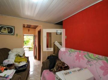 Casa · 100m² · 3 Quartos · 1 Vaga · Casa para Aluguel - Santa Cecília, 3 Quartos,  100 m² - Viamão