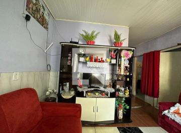 Casa · 90m² · 2 Quartos · 1 Vaga · Casa para Aluguel - Santos Dumond, 2 Quartos,  90 m² - São Leopoldo