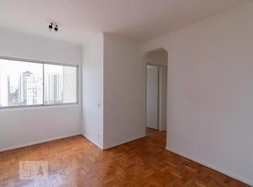 Apartamento · 62m² · 2 Quartos · 1 Vaga · Apartamento para Aluguel - Moema, 2 Quartos,  62 m² - São Paulo