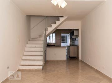 Casa · 80m² · 3 Quartos · 1 Vaga · Casa para Aluguel - Vila Clementino, 3 Quartos,  80 m² - São Paulo