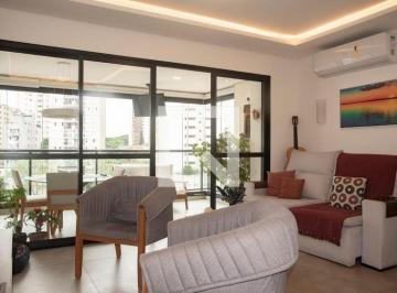 Apartamento · 108m² · 3 Quartos · 2 Vagas · Apartamento para Aluguel - Chácara Inglesa, 3 Quartos,  108 m² - São Paulo