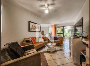 Apartamento · 140m² · 3 Quartos · 2 Vagas · Apartamento para Aluguel - Barra Funda, 3 Quartos,  140 m² - Guarujá